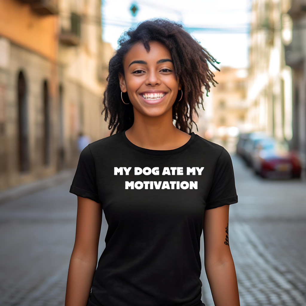 My Dog Ate My Motivation