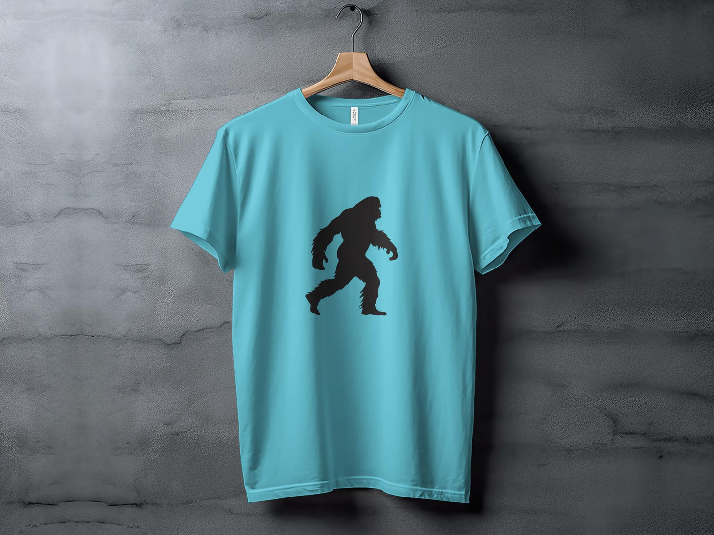 Sasquatch tshirt