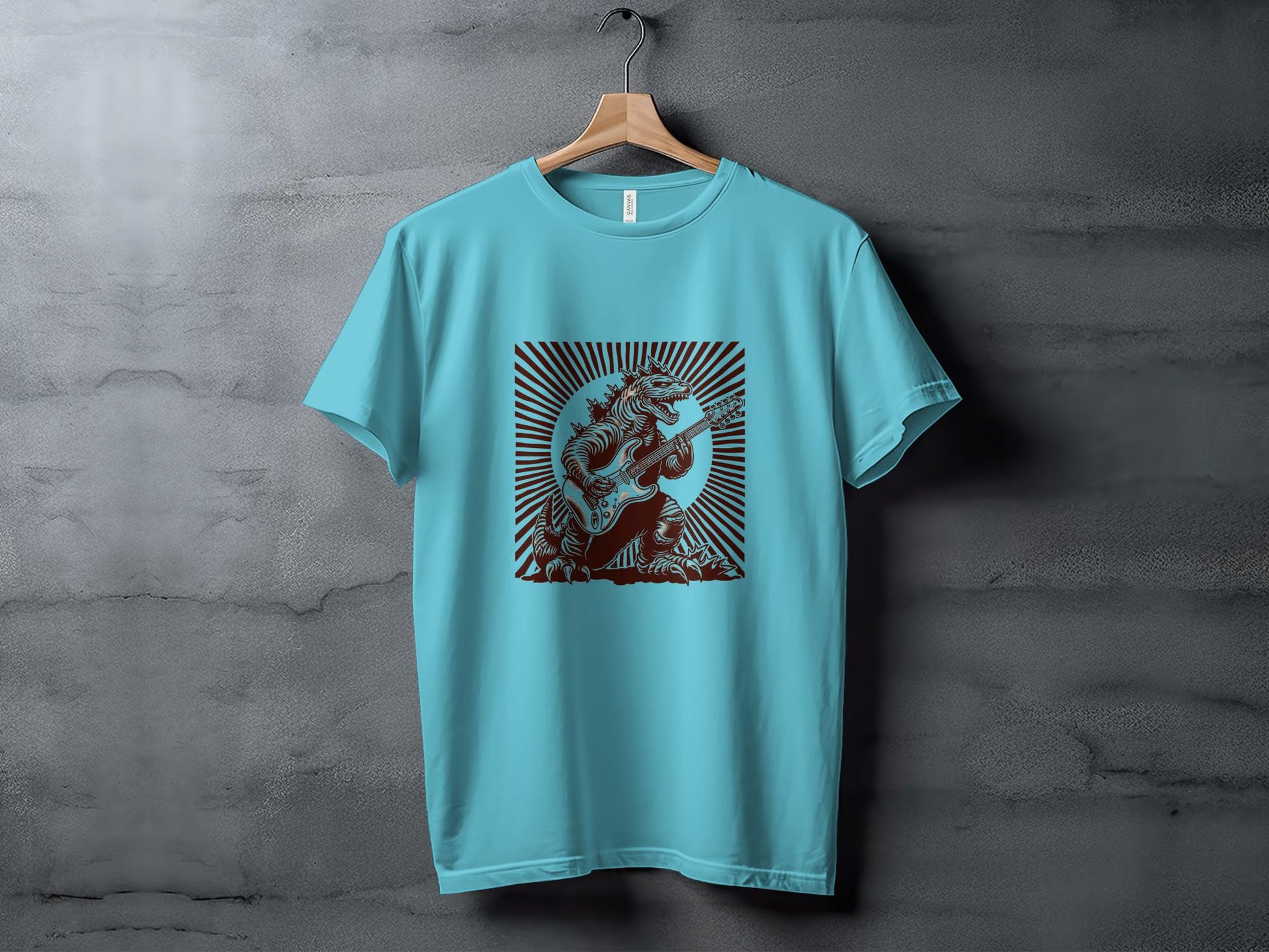 Godzilla Shirt