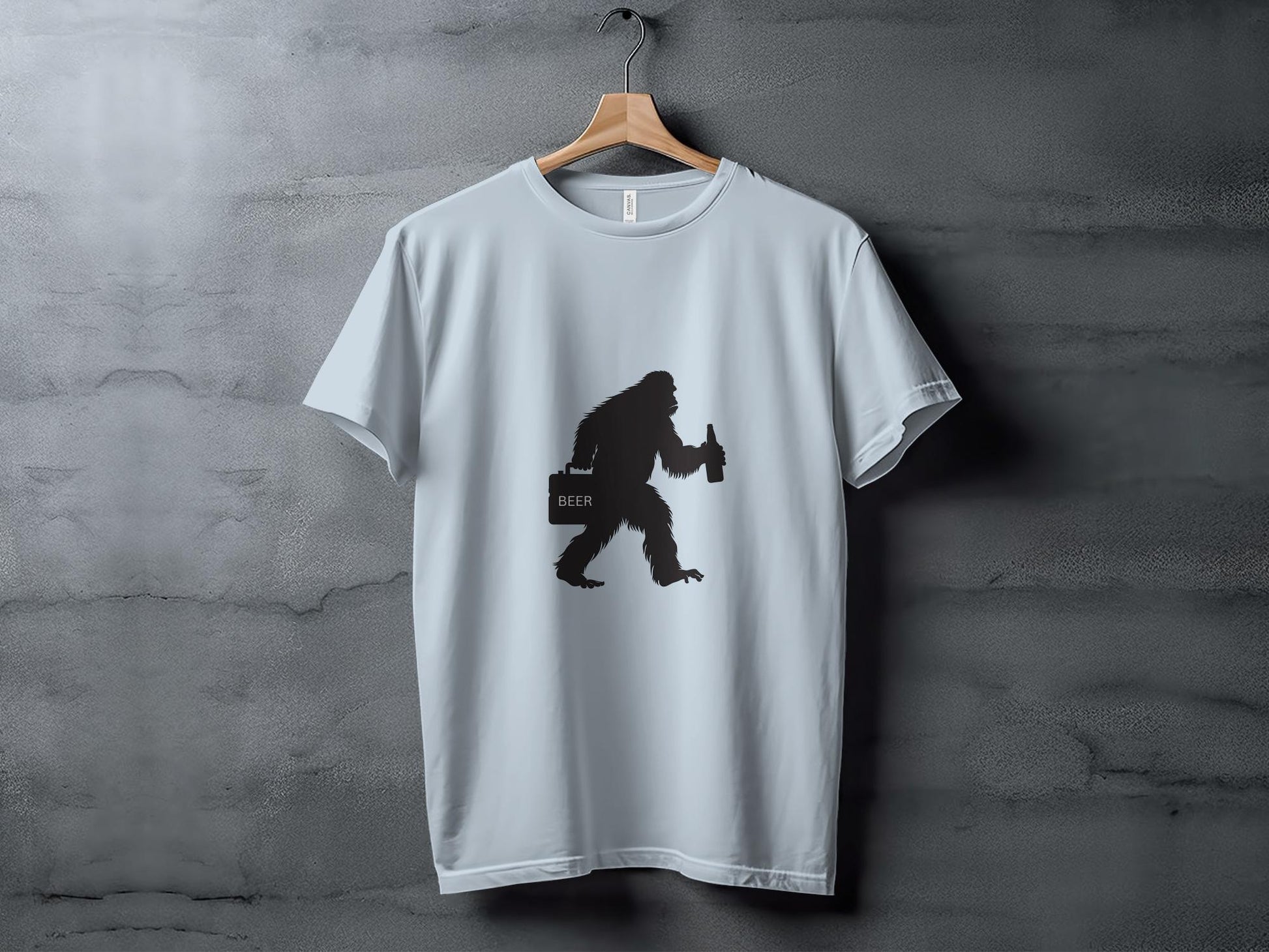 Bigfoot Tshirt