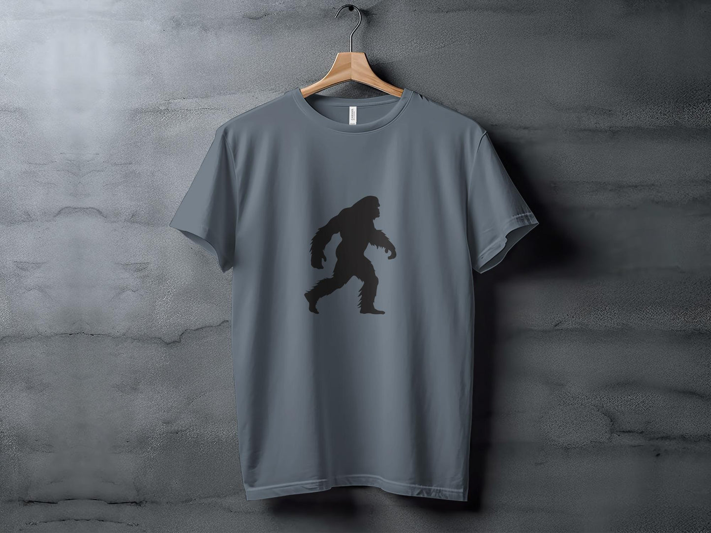 Bigfoot shirt