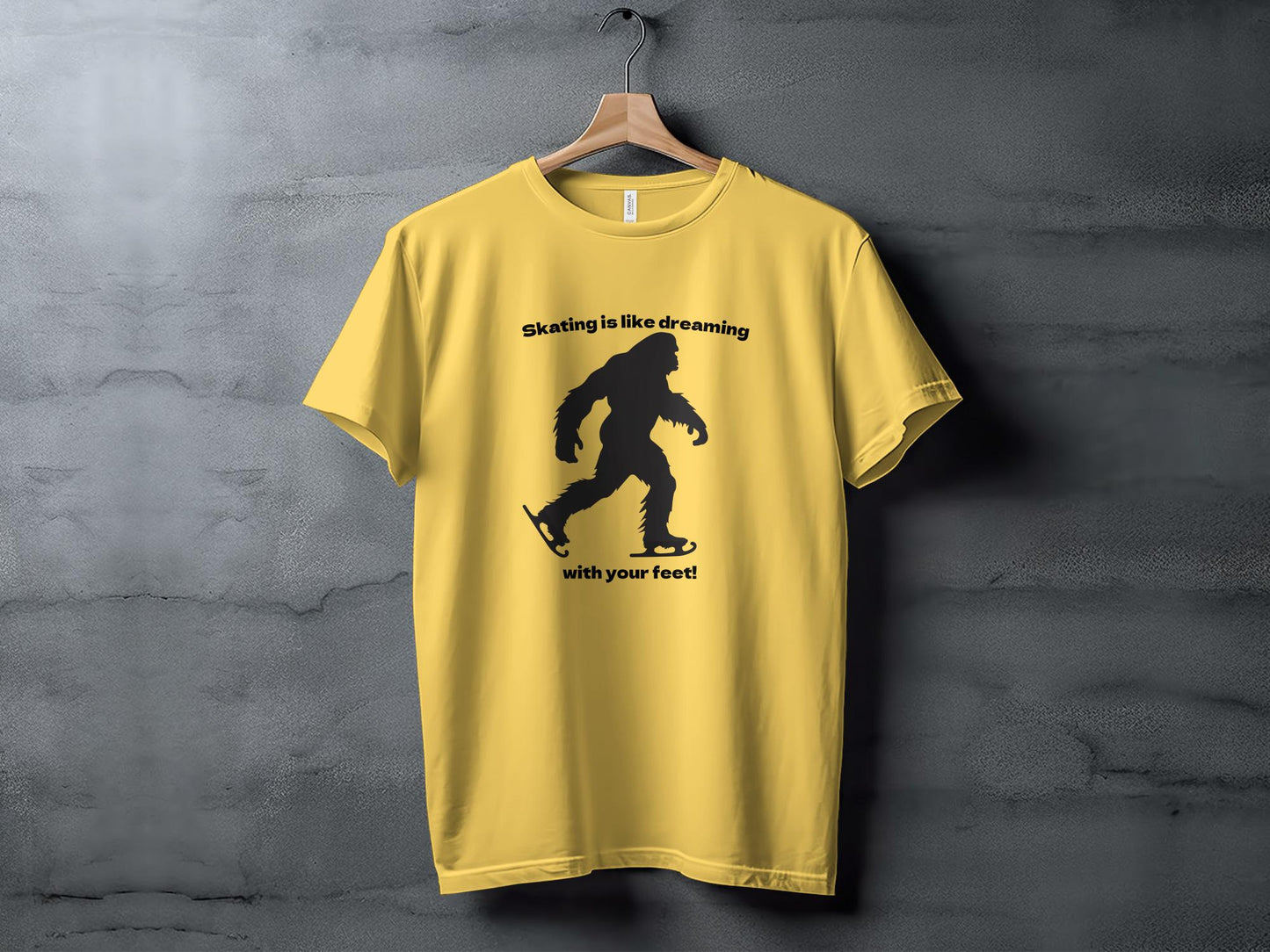 Bigfoot Shirt