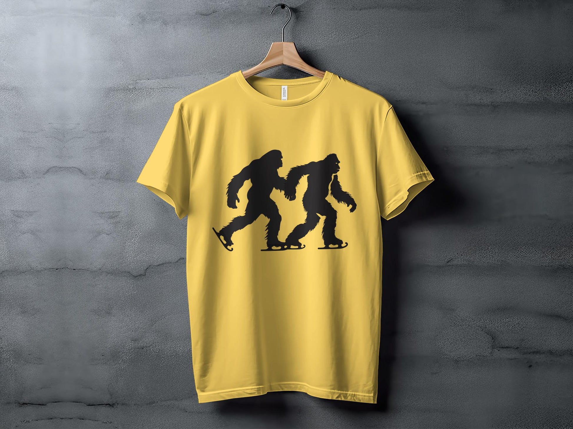 Sasquatch Shirt