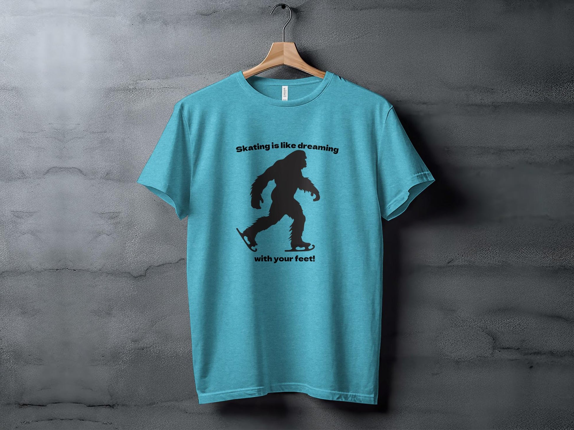 Sasquatch shirt