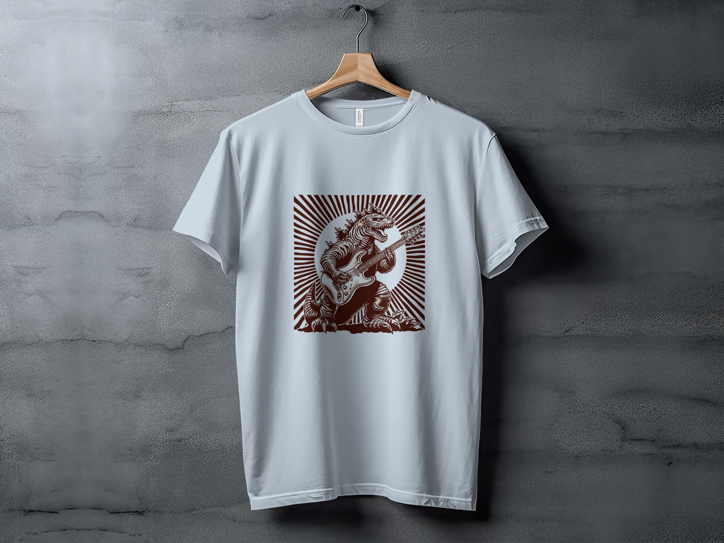 Godzilla tshirt