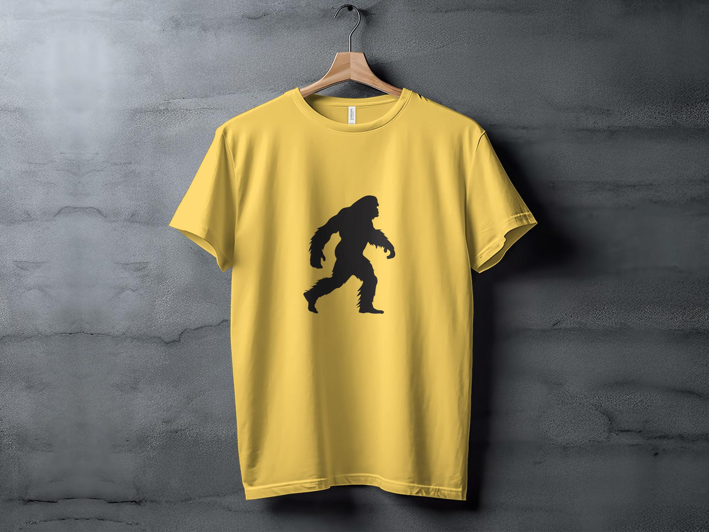 Bigfoot shirt