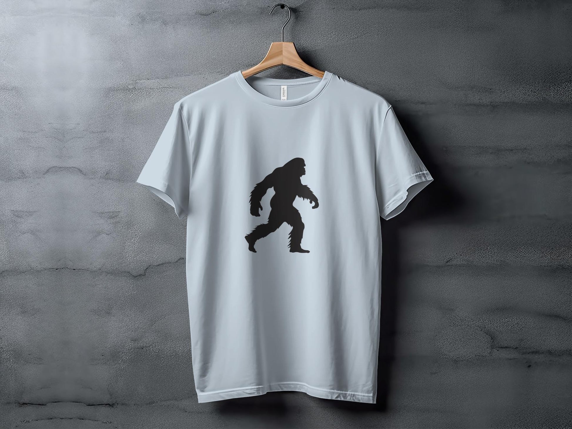 Sasquatch shirt