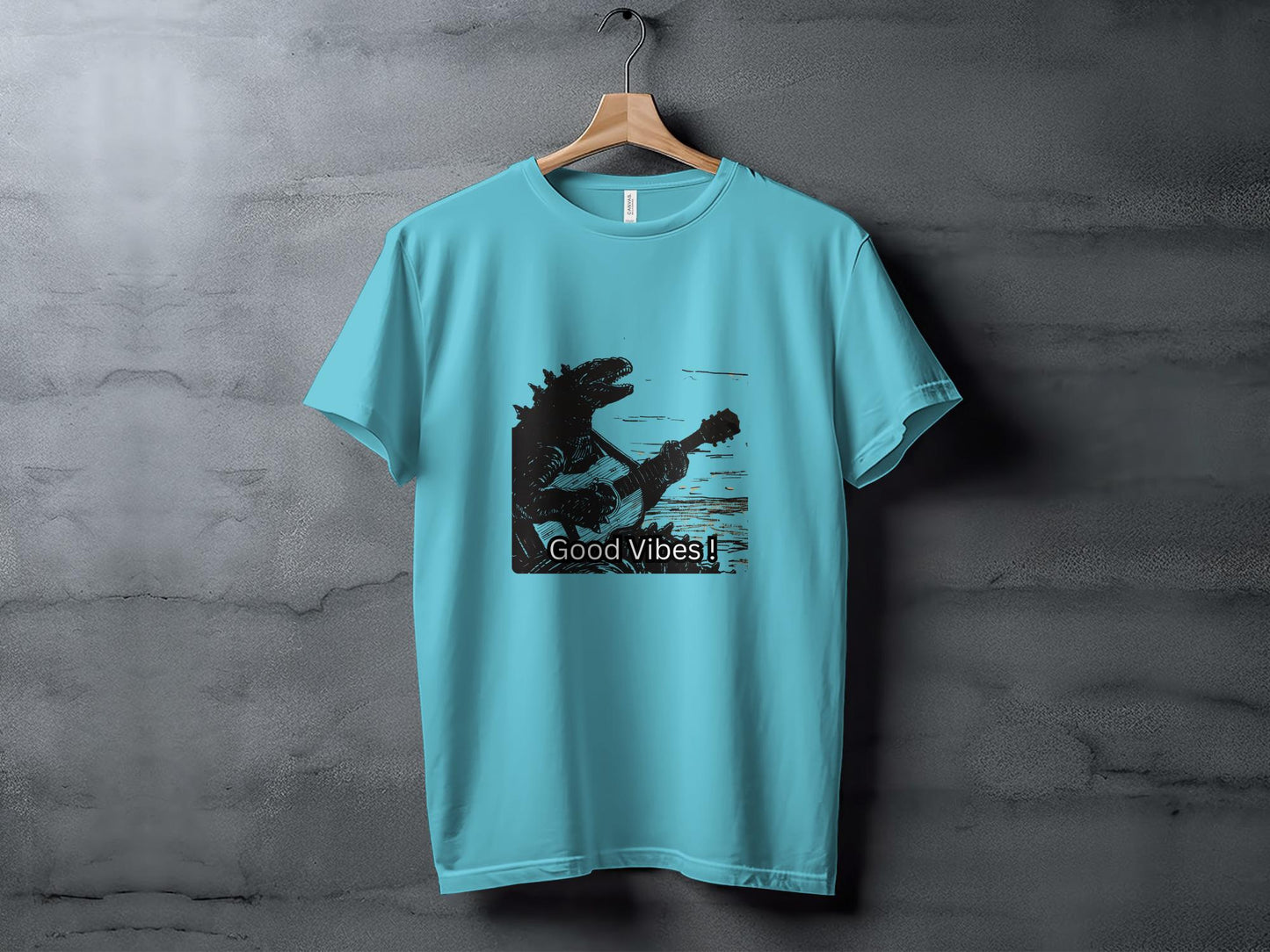 Godzilla tshirt