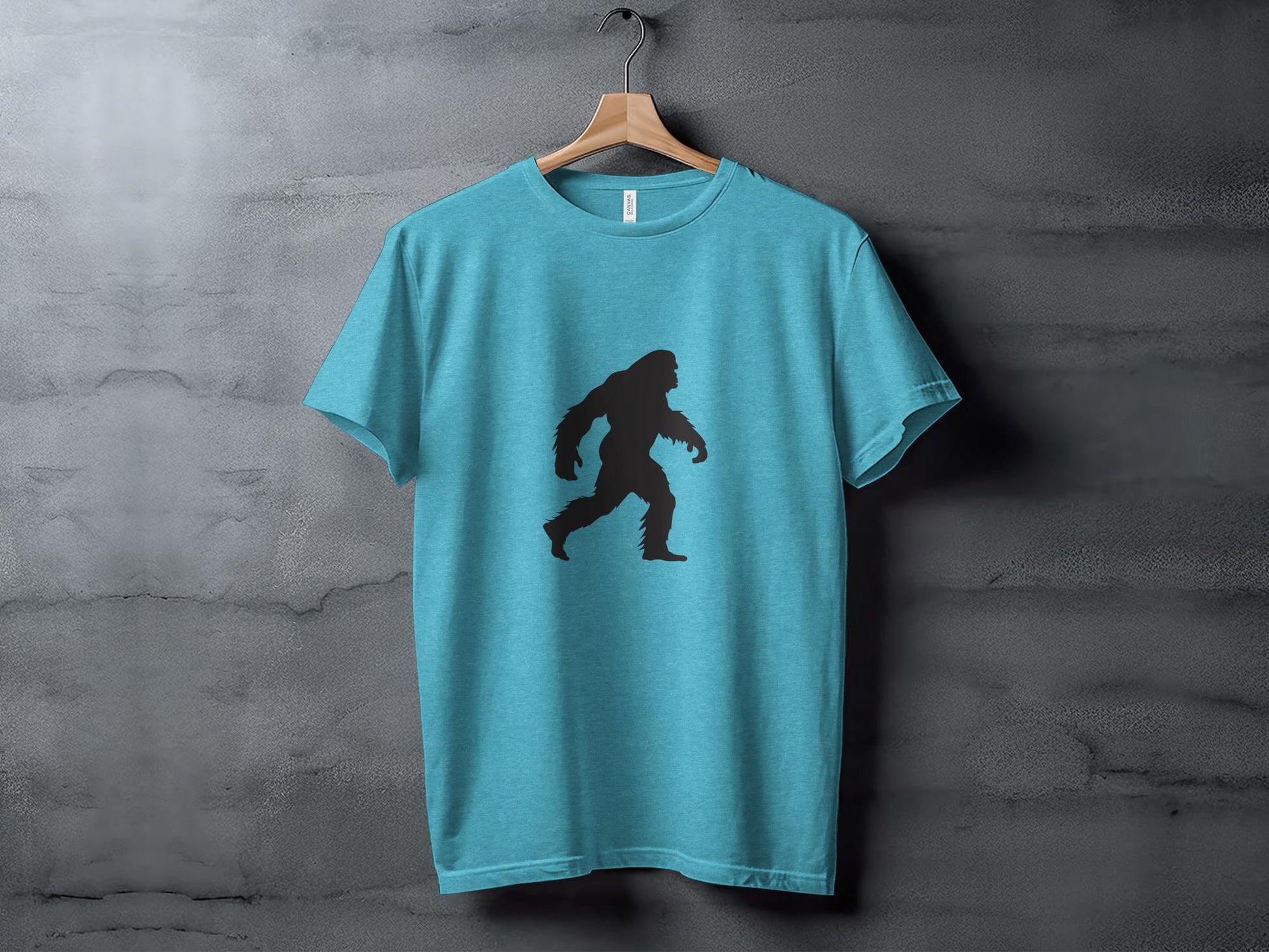 Sasquatch shirt