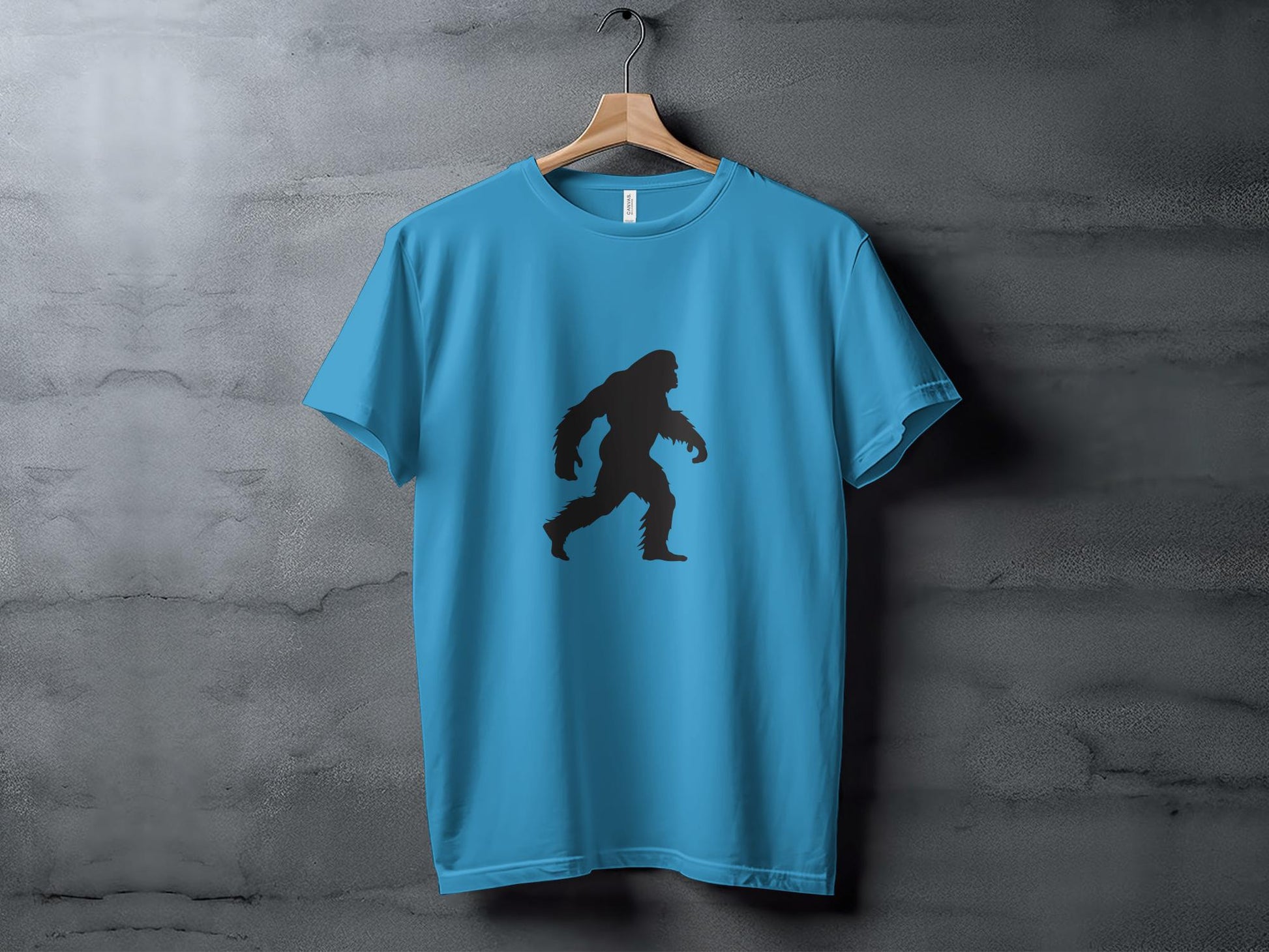 Bigfoot tshirt