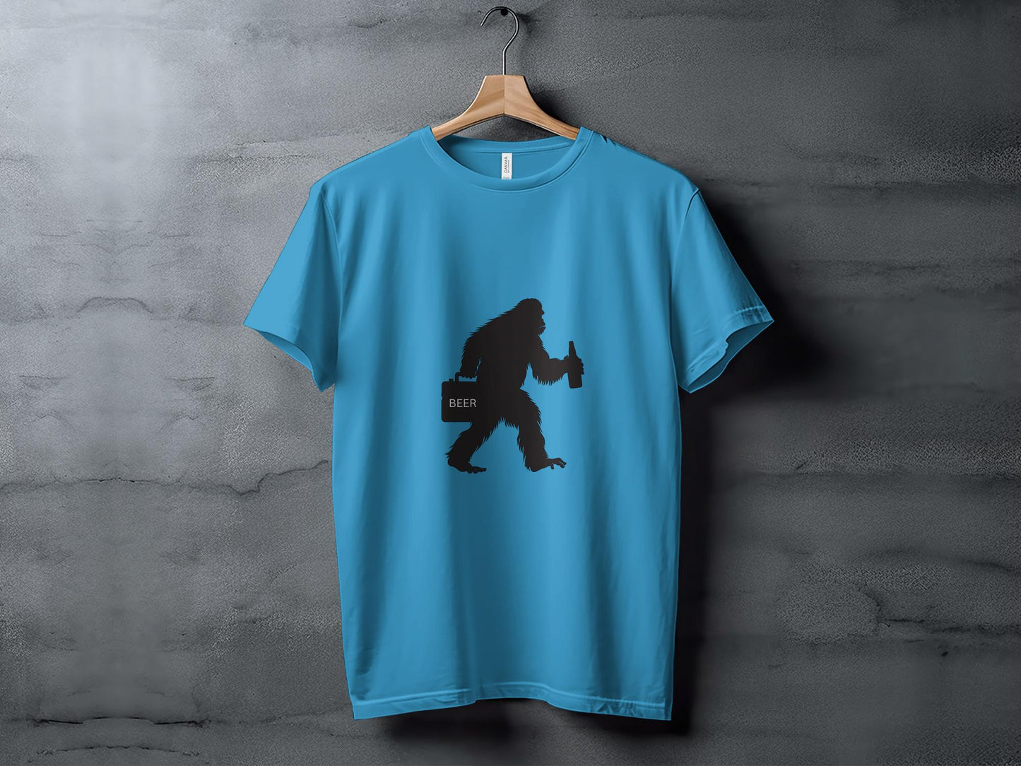 Bigfoot shirt