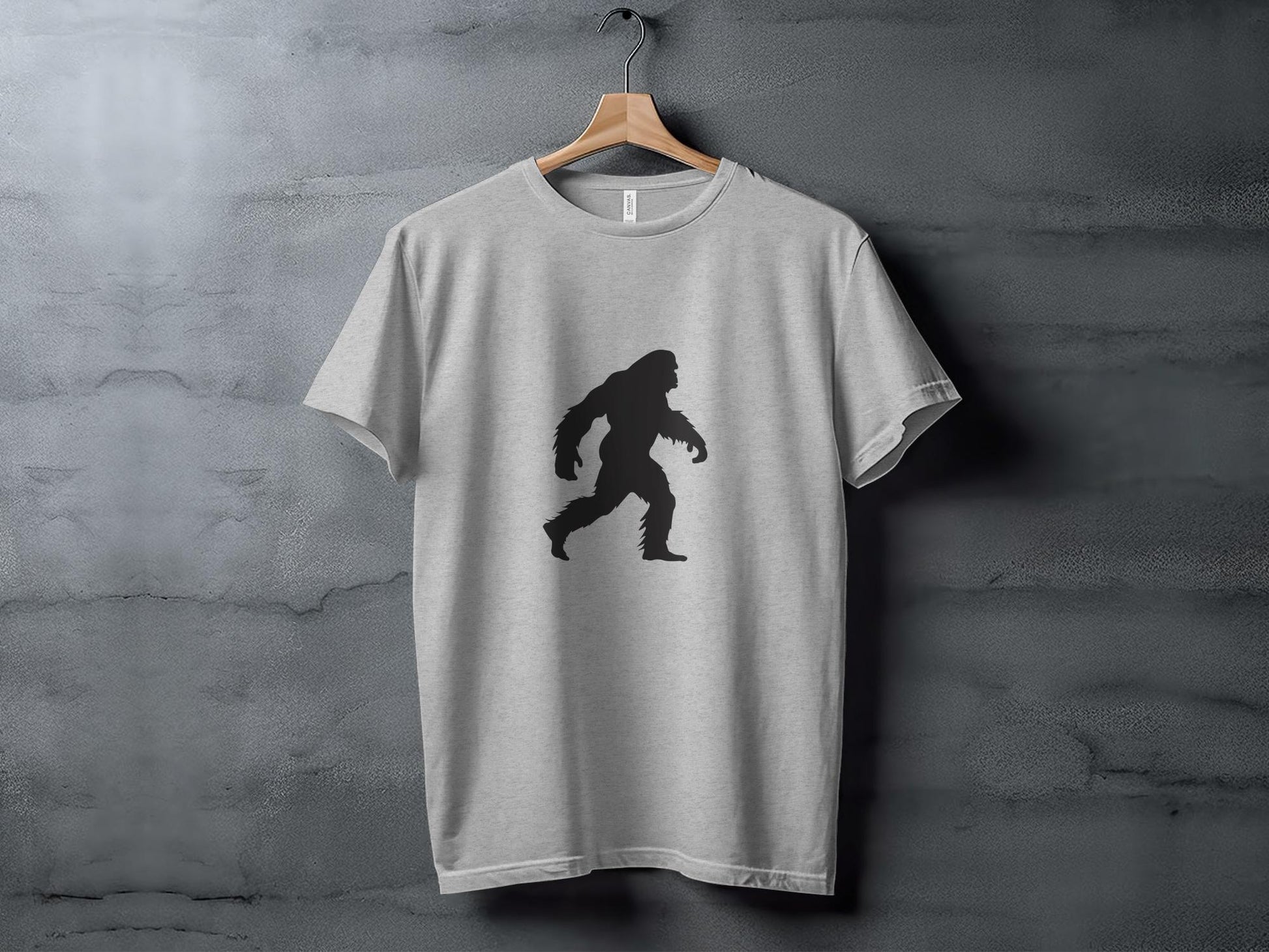 Bigfoot tshirt