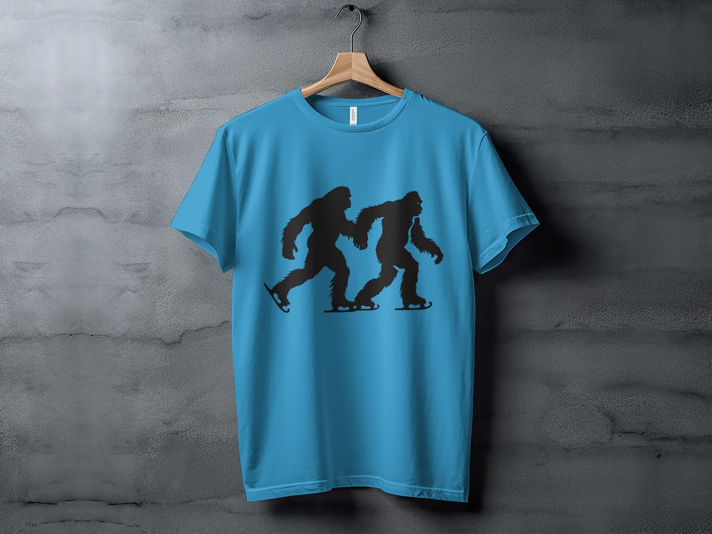 Sasquatch tshirt