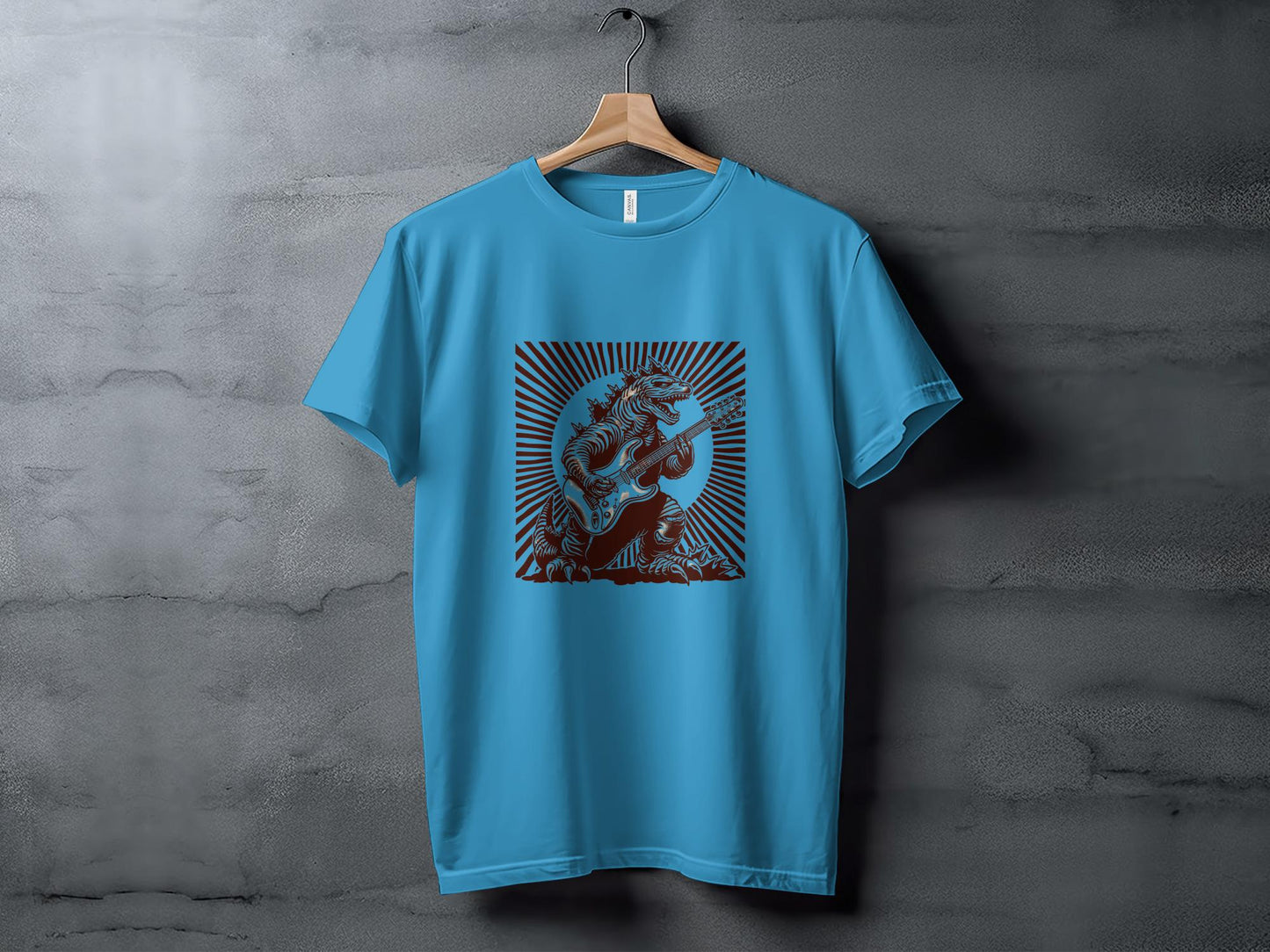 Godzilla Shirt