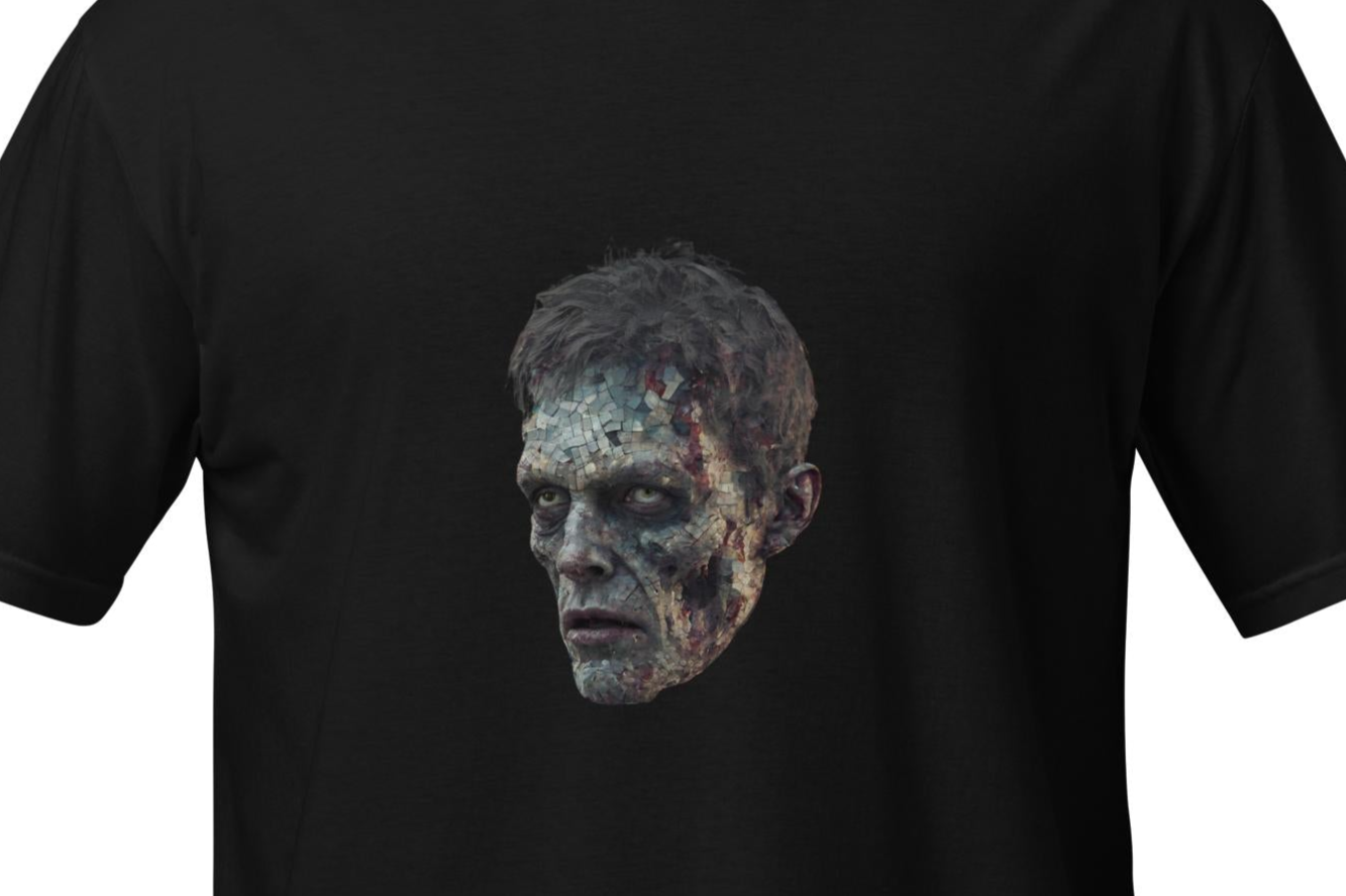 Zombie shirt