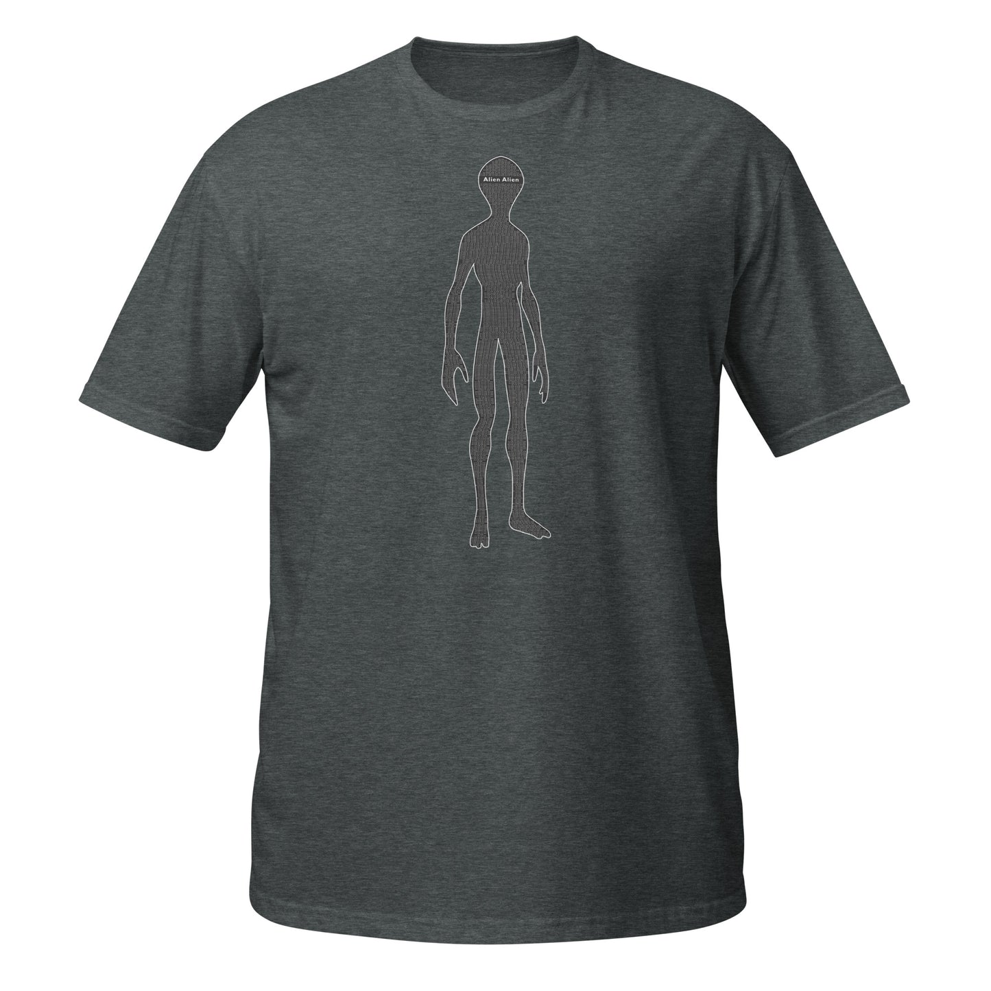 Extraterrestrial t-shirt