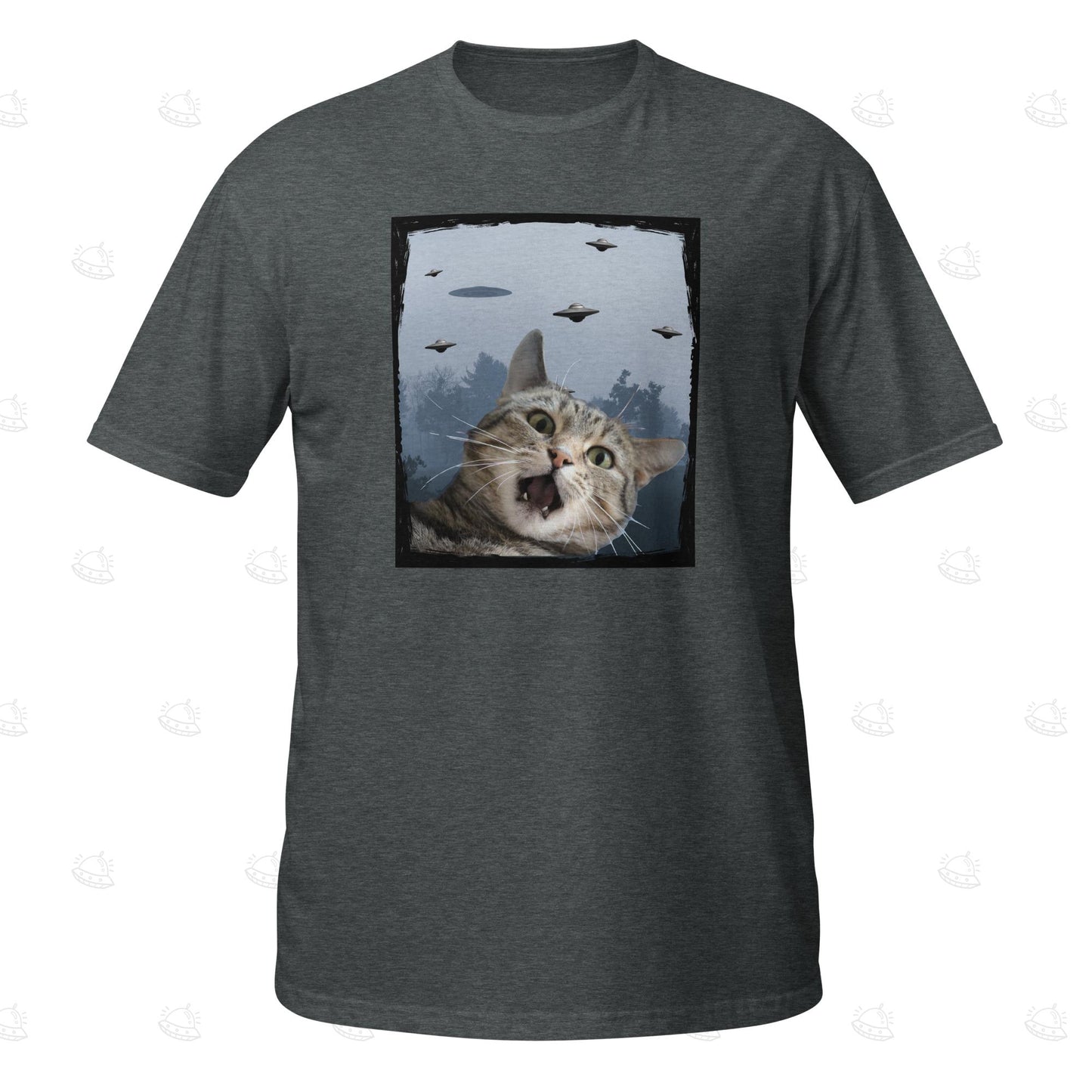 UFO Cat Shirt